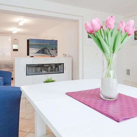 Haus Eva Mar Am Meer Appartement 7 Timmendorfer Strand Exterior foto