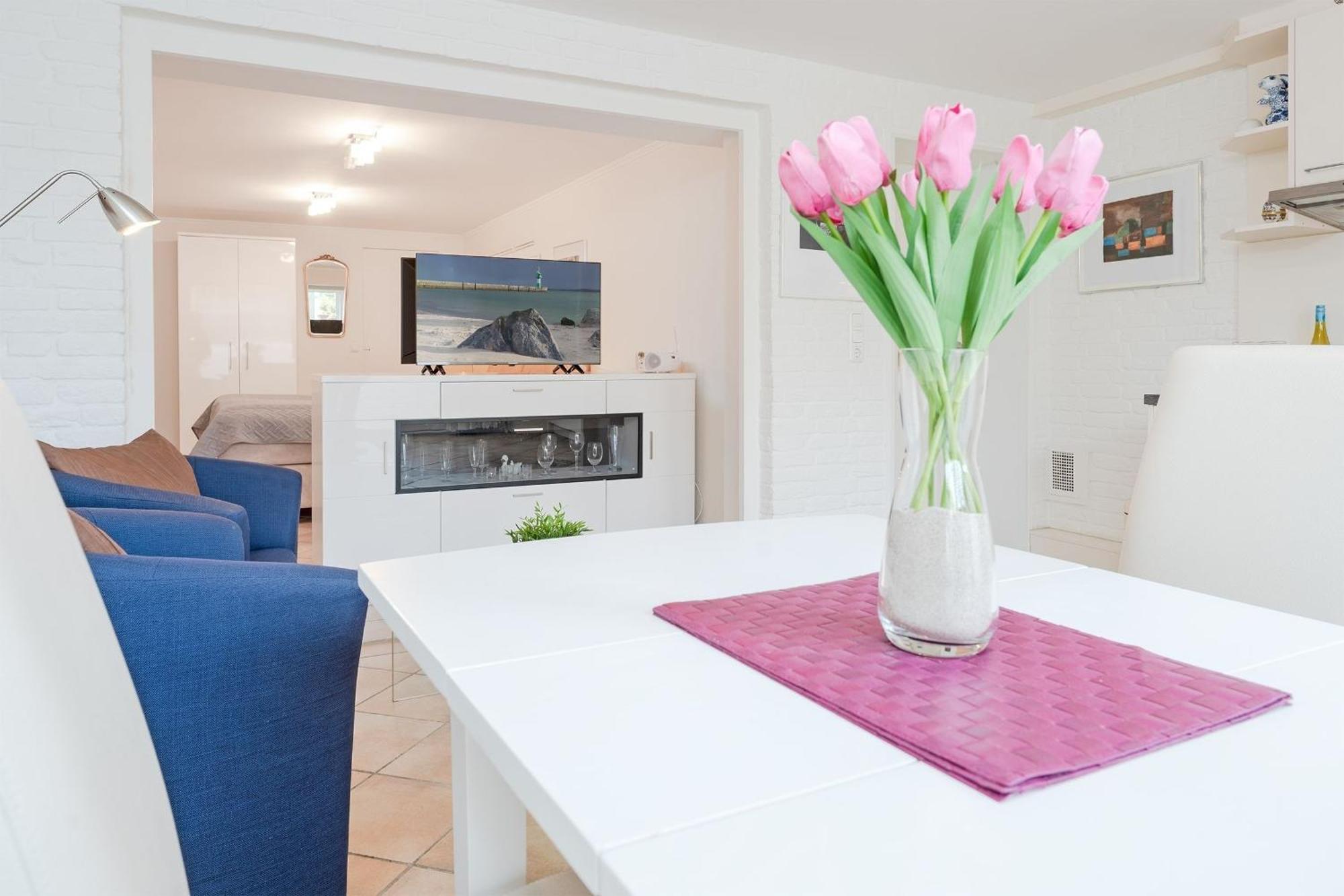 Haus Eva Mar Am Meer Appartement 7 Timmendorfer Strand Exterior foto
