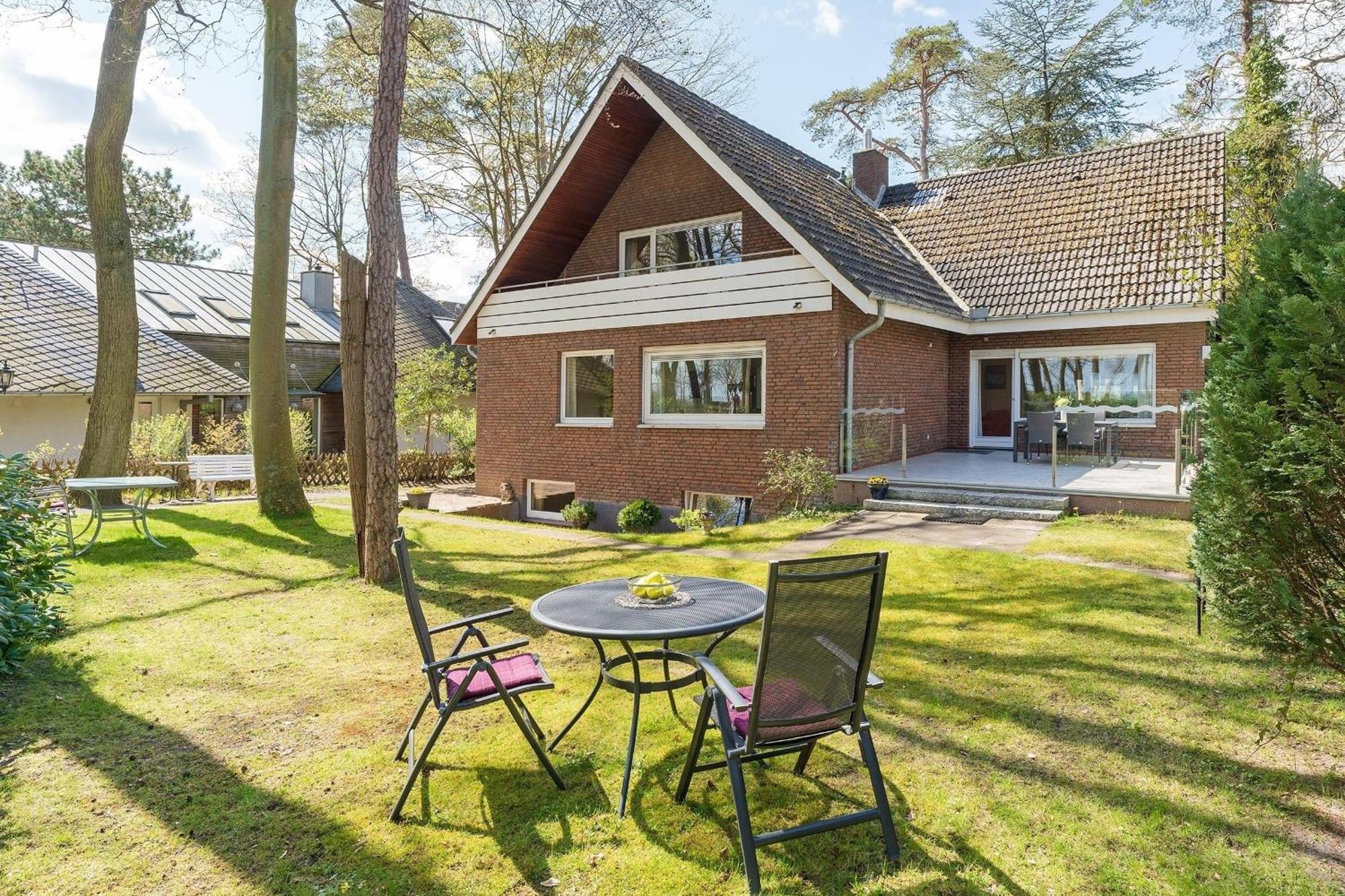 Haus Eva Mar Am Meer Appartement 7 Timmendorfer Strand Exterior foto