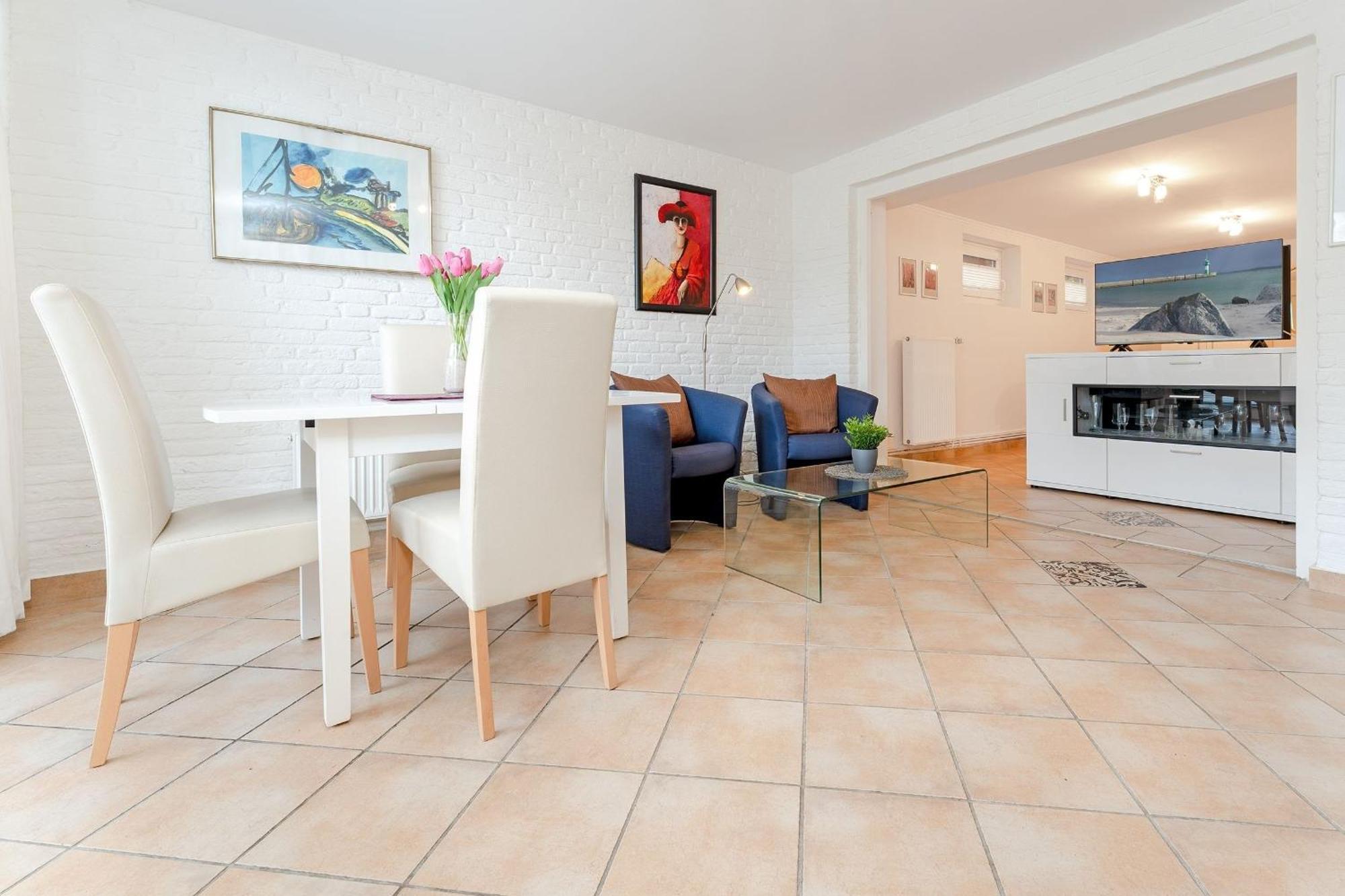 Haus Eva Mar Am Meer Appartement 7 Timmendorfer Strand Exterior foto