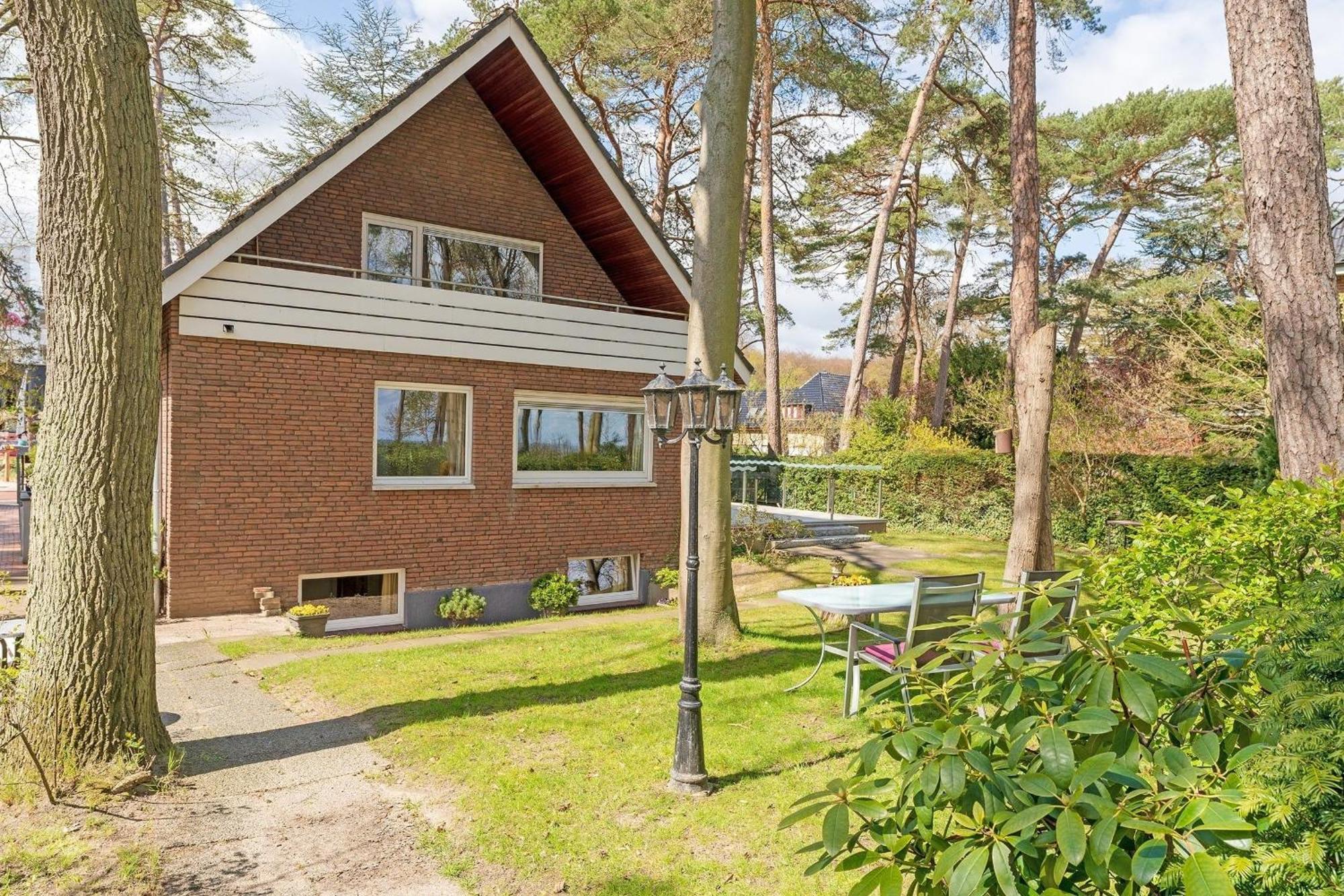 Haus Eva Mar Am Meer Appartement 7 Timmendorfer Strand Exterior foto