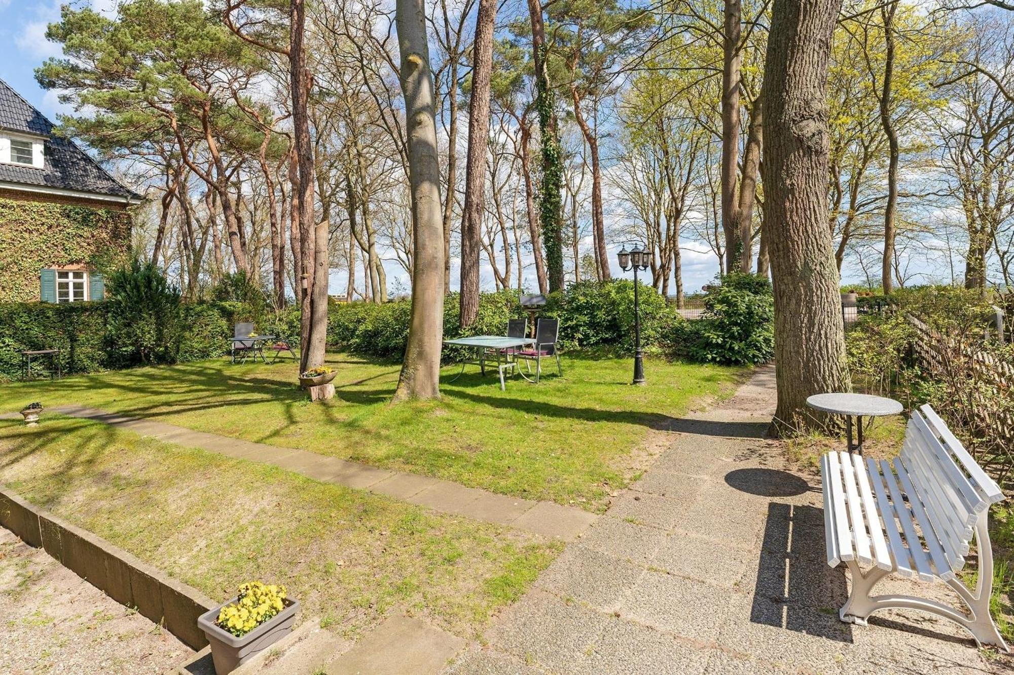 Haus Eva Mar Am Meer Appartement 7 Timmendorfer Strand Exterior foto